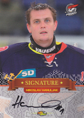Hanuljak Miroslav 13-14 OFS Plus Signature White #20