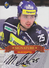 Doudera Milan 13-14 OFS Plus Signature White #24