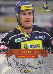 Dragoun Michal 13-14 OFS Plus Signature White #26