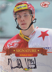 Knot Ronald 13-14 OFS Plus Signature White #36