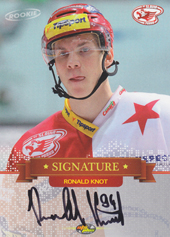 Knot Ronald 13-14 OFS Plus Signature White #36