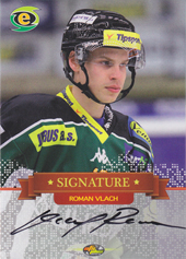 Vlach Roman 13-14 OFS Plus Signature White #37