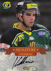 Koblasa Petr 13-14 OFS Plus Signature White #38