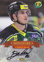 Balán Stanislav 13-14 OFS Plus Signature White #39