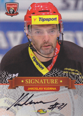 Kudrna Jaroslav 13-14 OFS Plus Signature White #46