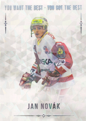 Novák Jan 2018 OFS You Want the Best Silver #25