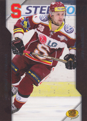 Hanzlík Jan 2011 OFS Premium Silver #68