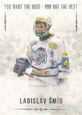 Šmíd Ladislav 2018 OFS You Want the Best Silver #70