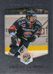 de la Rose Erik 18-19 OFS Classic Silver #77