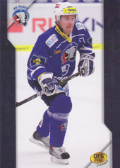 Vlasák Tomáš 2011 OFS Premium Silver #82