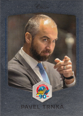 Trnka Pavel 18-19 OFS Classic Silver #90