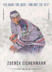 Eichenmann Zdeněk 2018 OFS You Want the Best Silver #92