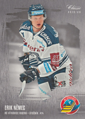 Němec Erik 19-20 OFS Classic Silver #114