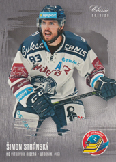 Stránský Šimon 19-20 OFS Classic Silver #117