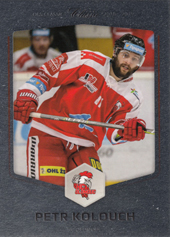 Kolouch Petr 18-19 OFS Classic Silver #140
