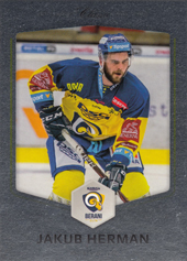 Herman Jakub 18-19 OFS Classic Silver #157