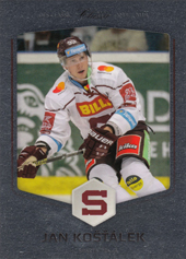 Košťálek Jan 18-19 OFS Classic Silver #169