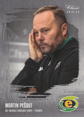 Pešout Martin 19-20 OFS Classic Silver #216