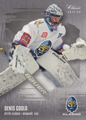 Godla Denis 19-20 OFS Classic Silver #239