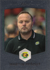 Pešout Martin 18-19 OFS Classic Silver #249