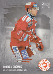 Adámek Marian 19-20 OFS Classic Silver #252