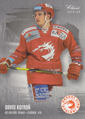 Kofroň David 19-20 OFS Classic Silver #253