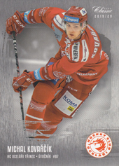 Kovařčík Michal 19-20 OFS Classic Silver #254