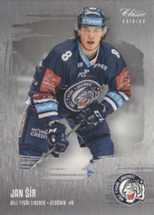 Šír Jan 19-20 OFS Classic Silver #257