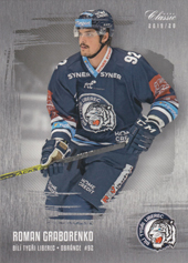 Graborenko Roman 19-20 OFS Classic Silver #260