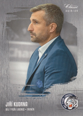 Kudrna Jiří 19-20 OFS Classic Silver #261