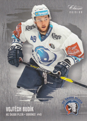 Budík Vojtěch 19-20 OFS Classic Silver #263