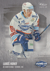 Horký Luboš 19-20 OFS Classic Silver #268