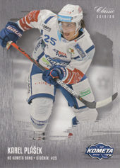 Plášek Karel 19-20 OFS Classic Silver #269