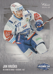 Hruška Jan 19-20 OFS Classic Silver #270