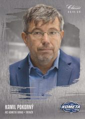 Pokorný Kamil 19-20 OFS Classic Silver #272