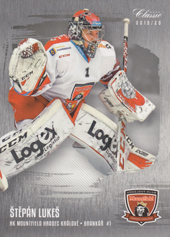 Lukeš Štěpán 19-20 OFS Classic Silver #273