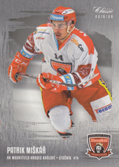Miškář Patrik 19-20 OFS Classic Silver #274