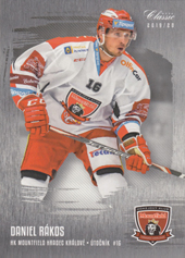 Rákos Daniel 19-20 OFS Classic Silver #275