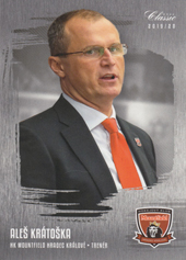 Krátoška Aleš 19-20 OFS Classic Silver #277