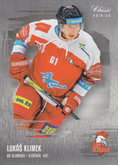 Klimek Lukáš 19-20 OFS Classic Silver #279