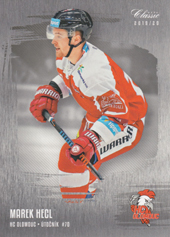 Hecl Marek 19-20 OFS Classic Silver #280