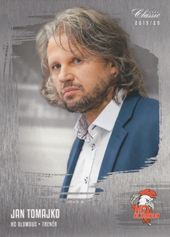 Tomajko Jan 19-20 OFS Classic Silver #282