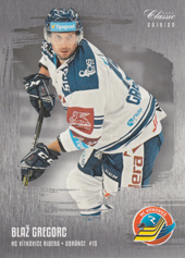 Gregorc Blaž 19-20 OFS Classic Silver #284