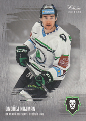 Najman Ondřej 19-20 OFS Classic Silver #290