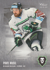 Musil Pavel 19-20 OFS Classic Silver #292