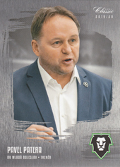 Patera Pavel 19-20 OFS Classic Silver #293