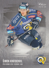 Kratochvíl Šimon 19-20 OFS Classic Silver #295
