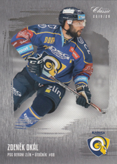 Okál Zdeněk 19-20 OFS Classic Silver #296