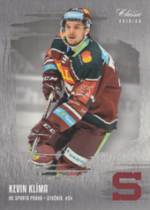 Klíma Kevin 19-20 OFS Classic Silver #299