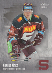 Říčka Robert 19-20 OFS Classic Silver #302